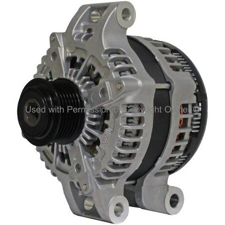 Mpa Quality-Built Alternator Remanufactured, 10367 10367